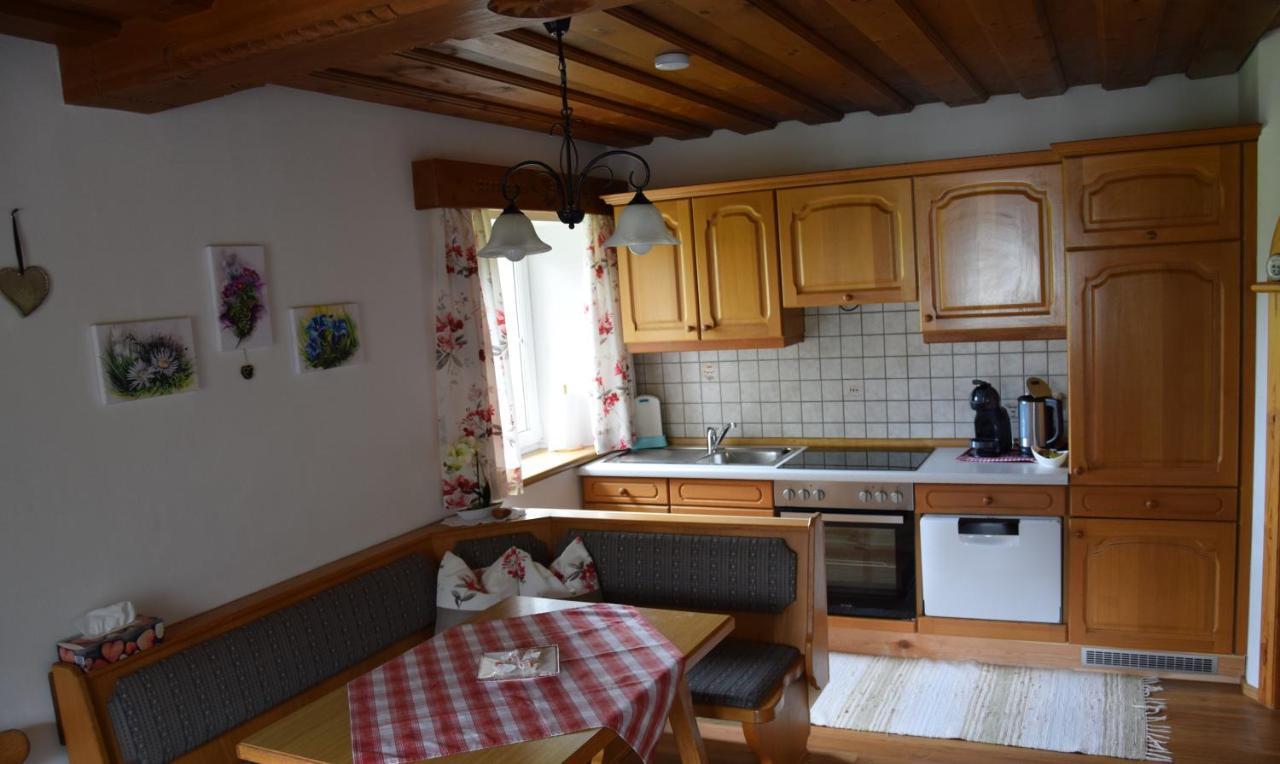 Loitzbauer Ferienwohnungen Sankt Gilgen Exterior foto