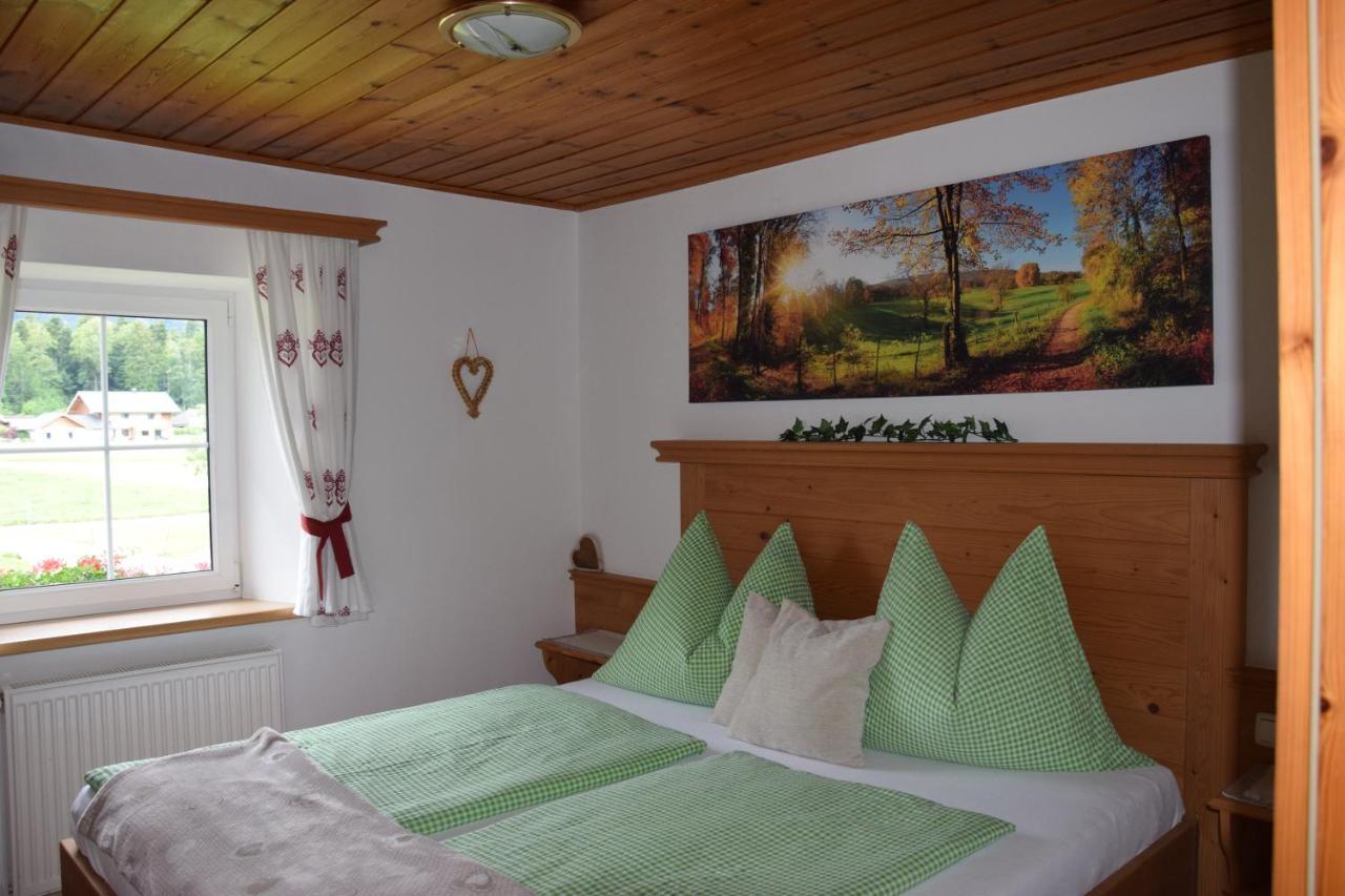 Loitzbauer Ferienwohnungen Sankt Gilgen Exterior foto