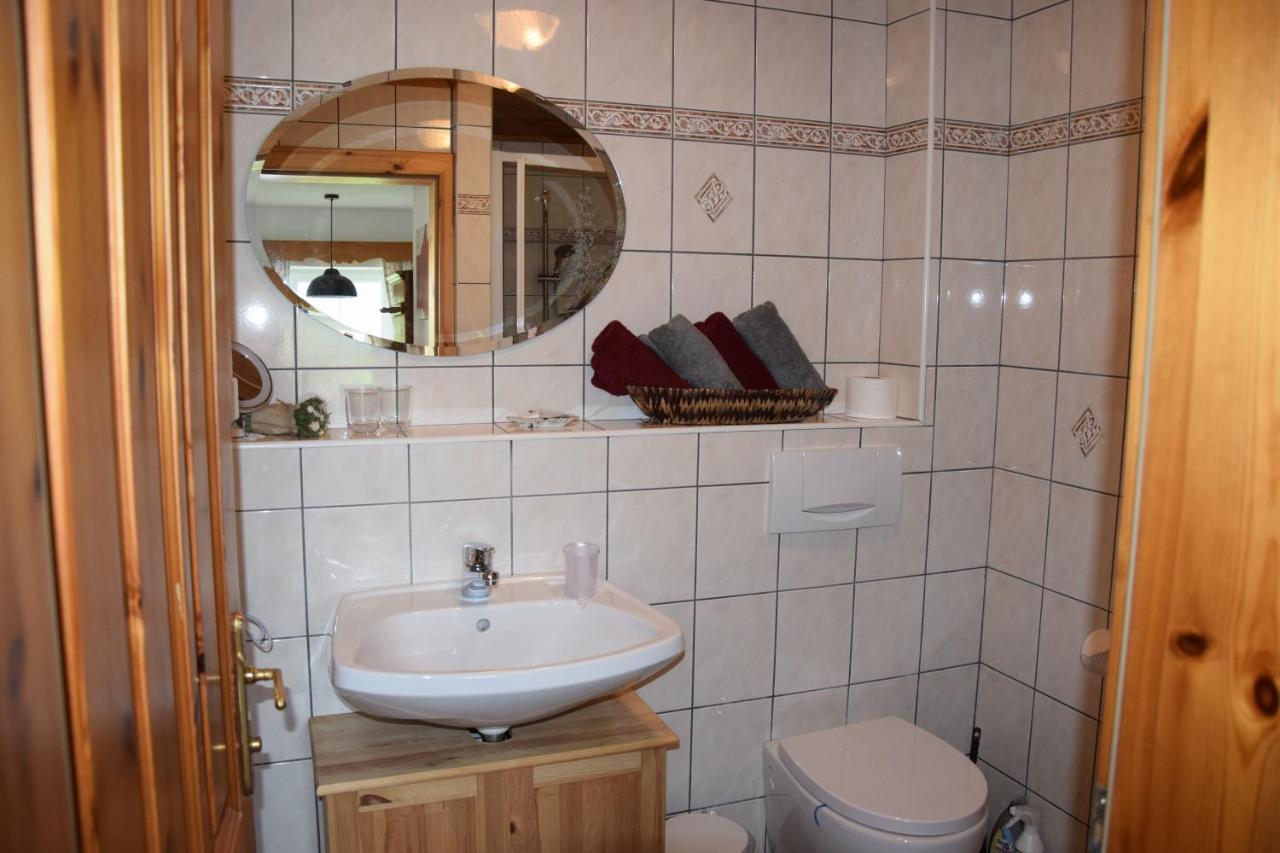 Loitzbauer Ferienwohnungen Sankt Gilgen Exterior foto