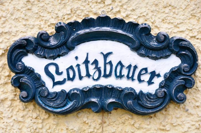 Loitzbauer Ferienwohnungen Sankt Gilgen Exterior foto