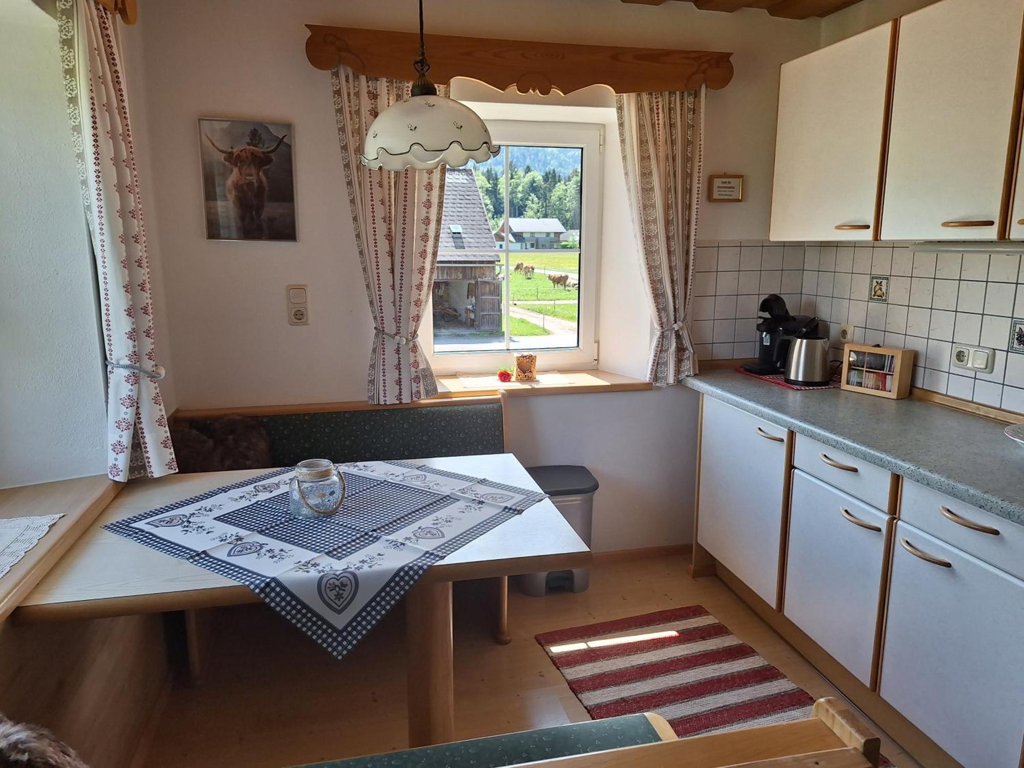 Loitzbauer Ferienwohnungen Sankt Gilgen Exterior foto